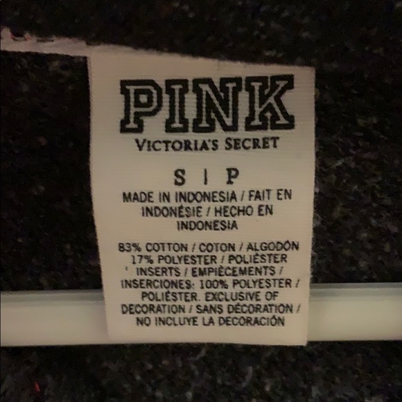 Victora secret pink pull over - Picture 3 of 3